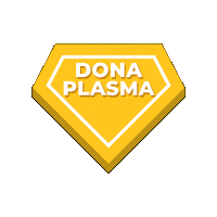 Plasma Blood Donation Sticker by DonaSang