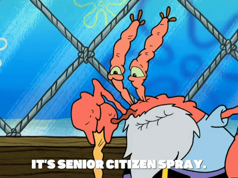 season 5 goo goo gas GIF by SpongeBob SquarePants