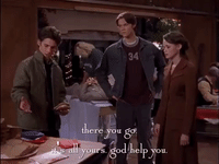 season 3 netflix GIF by Gilmore Girls 