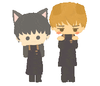Couple Sticker