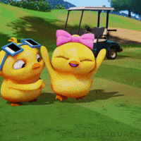 Golf Love GIF by Atrium