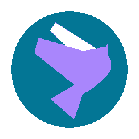 theartivistfoundation peace bird activism dove Sticker