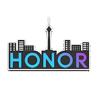City Tehran Sticker by HONOR-IR