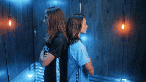 University Of North Carolina Soccer GIF by UNC Tar Heels