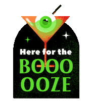 Party Halloween Sticker by katycreates