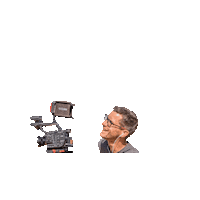 agropictures film video agriculture farmer Sticker