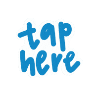 Tap Here Sticker by Denison-Ministries
