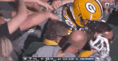 Regular Season Football GIF by NFL