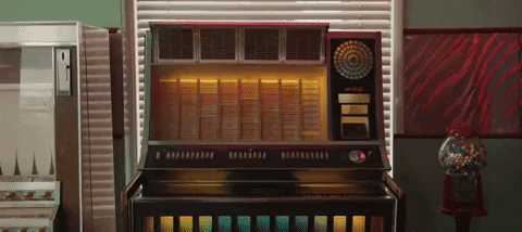 Musicvideo Jukebox GIF by Red Bull Records