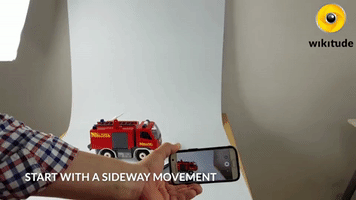 wikitude augmented reality slam wikitude object recognition GIF