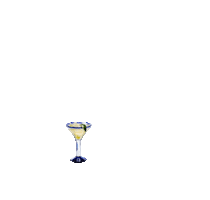 chilissocial tgif happy hour margarita tower Sticker