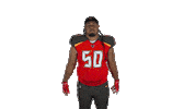 Lets Go Football Sticker by Tampa Bay Buccaneers