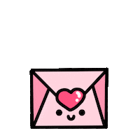 comicsbyrecca love valentines rjgif gifbyrecca Sticker