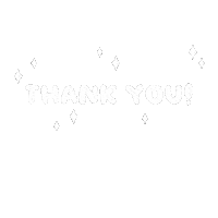 chuchuillustrations thank you thanksgiving thankful chuchu illustrations Sticker
