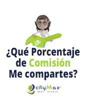 Realestate Bienesraices Sticker by cityMax