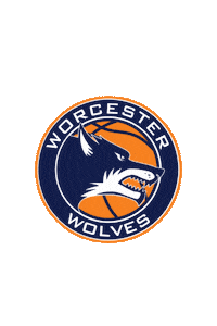 Sticker by Worcester Wolves