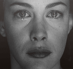 Lord Of The Rings Crying GIF