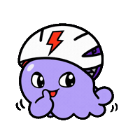ぺだくえ Sticker by PEDALQUEST
