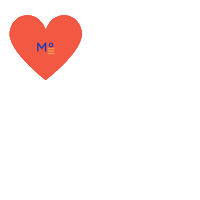 Heart Sticker by Meridian°
