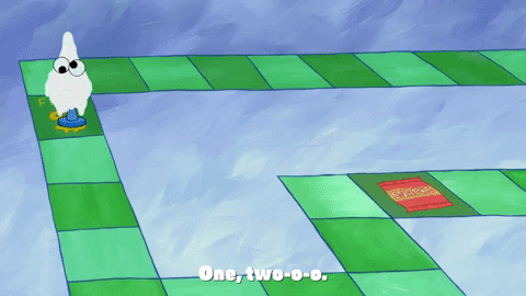 season 9 patrick the game GIF by SpongeBob SquarePants