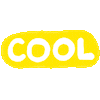 So Cool Wow Sticker by T A R V E R
