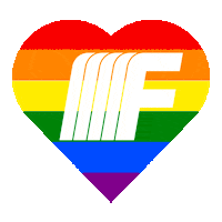 Pride Sticker by Fazil Perú