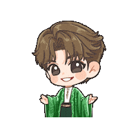 張敬軒 Hinscheung Sticker