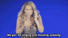 mariah carey christmas GIF