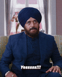 Happy Leave Me Alone GIF by DevgnFilms