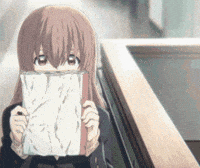 Realize A Silent Voice GIF