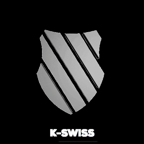 K-Swiss giphygifmaker tennis shoes k GIF