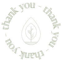 Thank-You Thanks Sticker by Seedlingdigital
