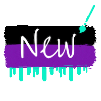 throughchristinaseyes new new post christina murphy Sticker