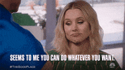 Season 4 Nbc GIF by The Good Place