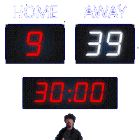 9 Home Sticker