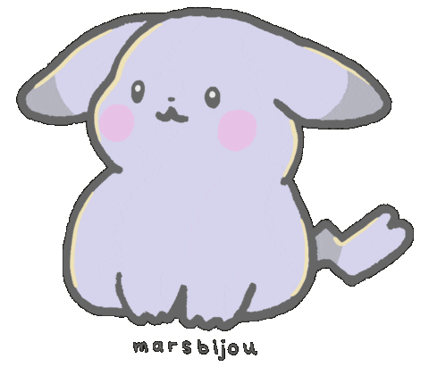 Pokemon Pika Sticker