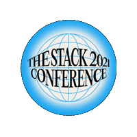 Thestack Sticker by The Stack World