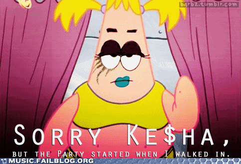 patrick fails GIF by Cheezburger