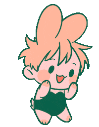 Happy Dance Sticker