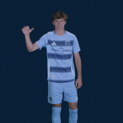 Major League Soccer Football GIF by Sporting KC