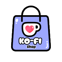 Shop Bag Sticker