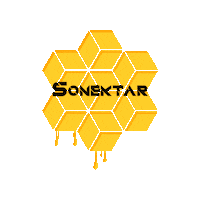 sonektarrecords label psytrance gravadora sonektar Sticker
