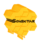 sonektarrecords label psytrance gravadora sonektar Sticker