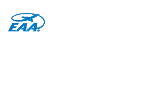 Airplane Aviation Sticker by Experimental Aircraft Association (EAA)