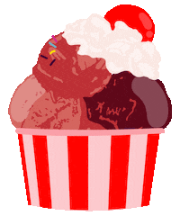 happy fun Sticker by Refinery29