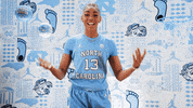 Excited Lets Go GIF by UNC Tar Heels