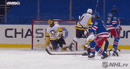 Ice Hockey Sport GIF by NHL