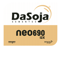 Dasojaplacaneo690 Sticker by DaSoja Sementes