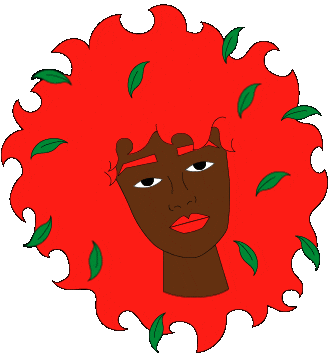 Hair Technology Sticker by Trap Bob