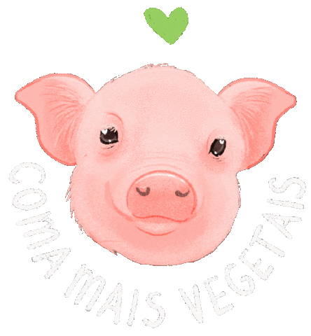 ilustraandressa giphyupload vegan vegetarian veggie Sticker
